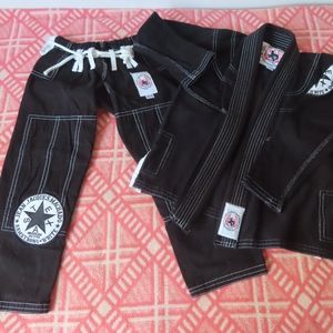 rare Jean Jacques Machado Brazilian Ju-Jisu  Komodo M-0